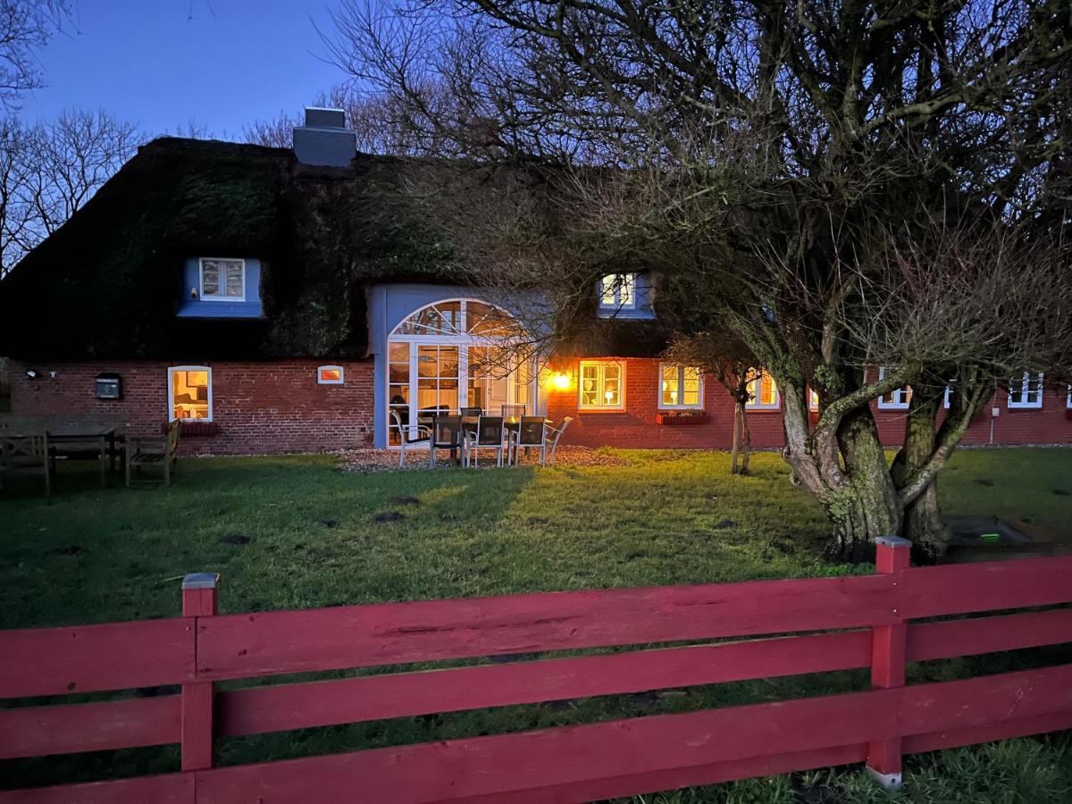 Brunos Haus Villa Emmelsbull-Horsbull Bagian luar foto