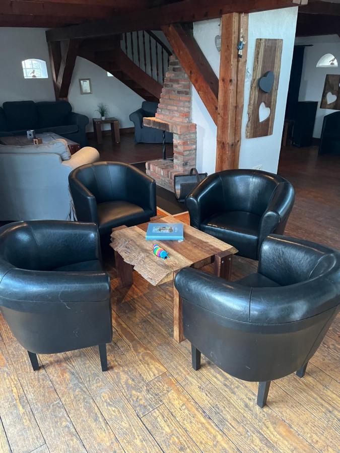 Brunos Haus Villa Emmelsbull-Horsbull Bagian luar foto