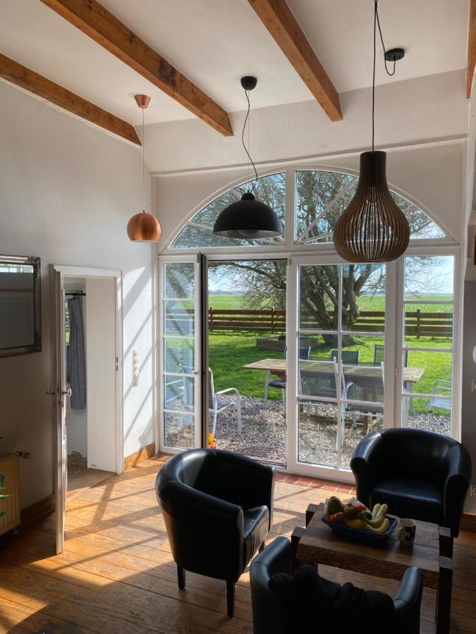 Brunos Haus Villa Emmelsbull-Horsbull Bagian luar foto