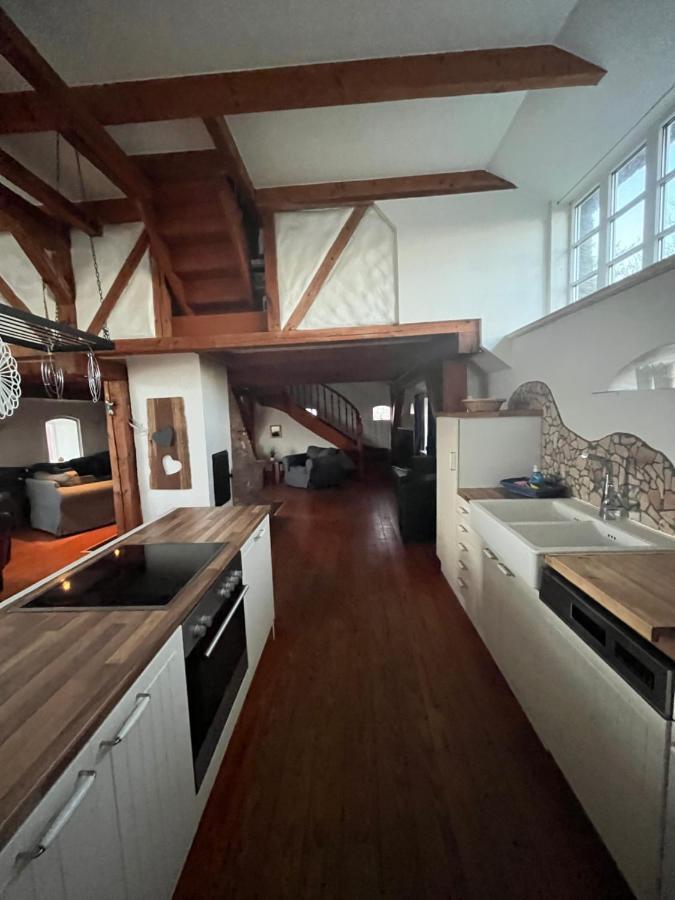 Brunos Haus Villa Emmelsbull-Horsbull Bagian luar foto