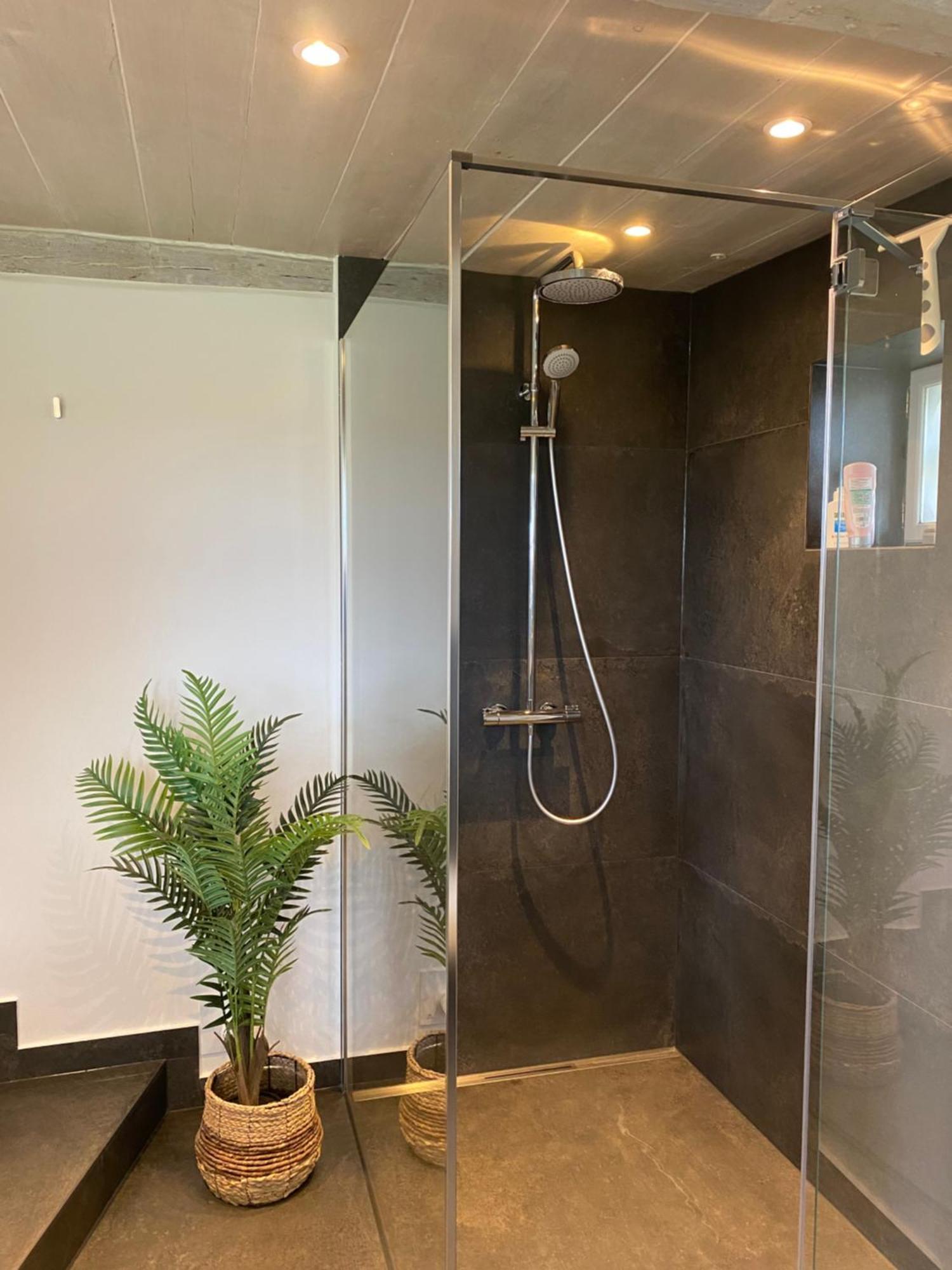 Brunos Haus Villa Emmelsbull-Horsbull Bagian luar foto