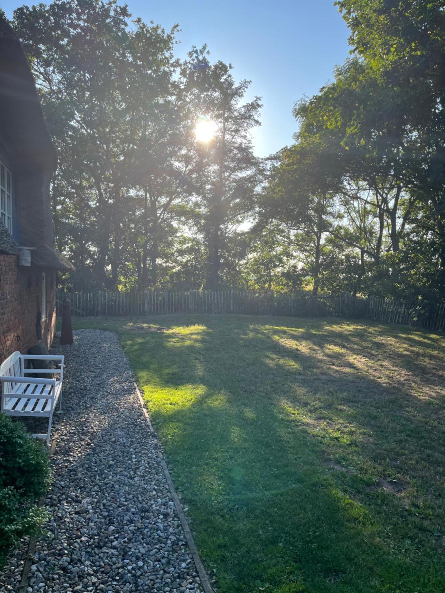 Brunos Haus Villa Emmelsbull-Horsbull Bagian luar foto