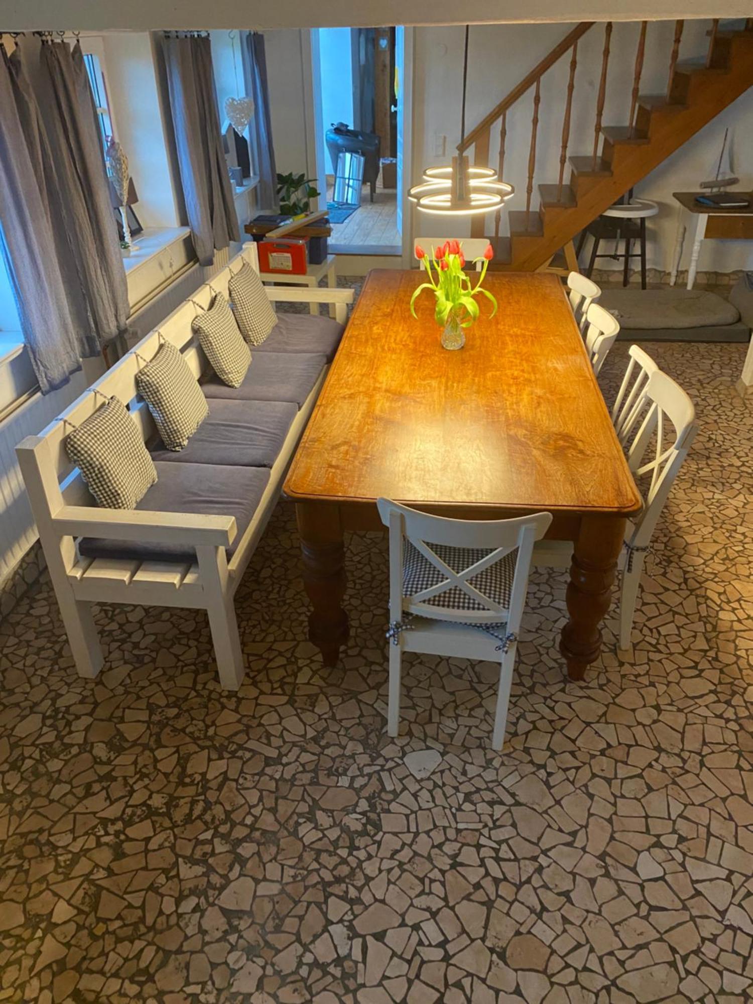 Brunos Haus Villa Emmelsbull-Horsbull Bagian luar foto