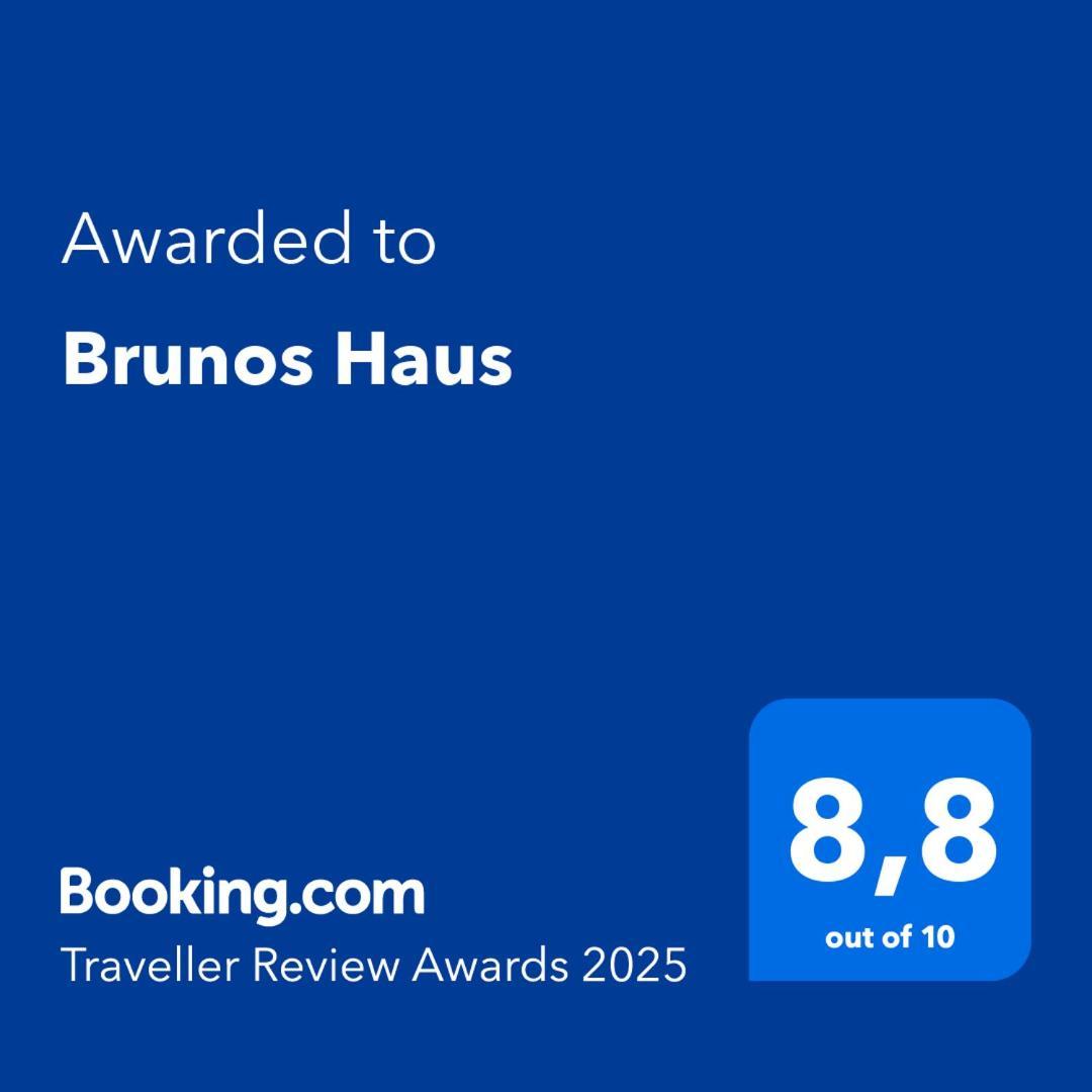 Brunos Haus Villa Emmelsbull-Horsbull Bagian luar foto