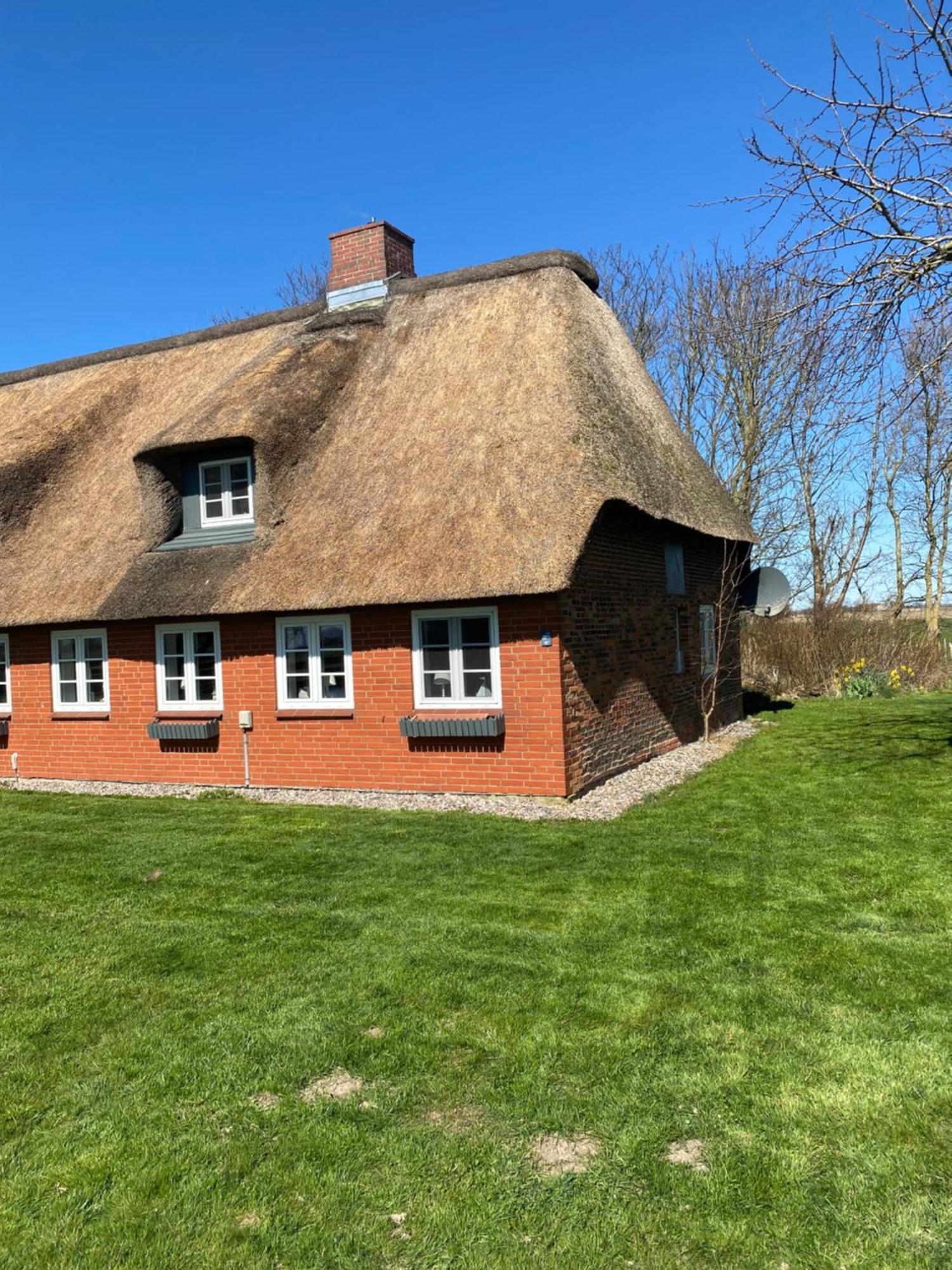 Brunos Haus Villa Emmelsbull-Horsbull Bagian luar foto